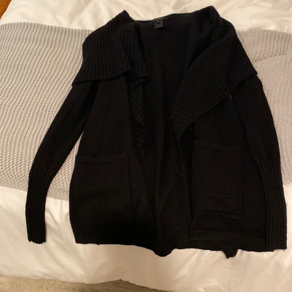 Scoop nyc cover up/sweater